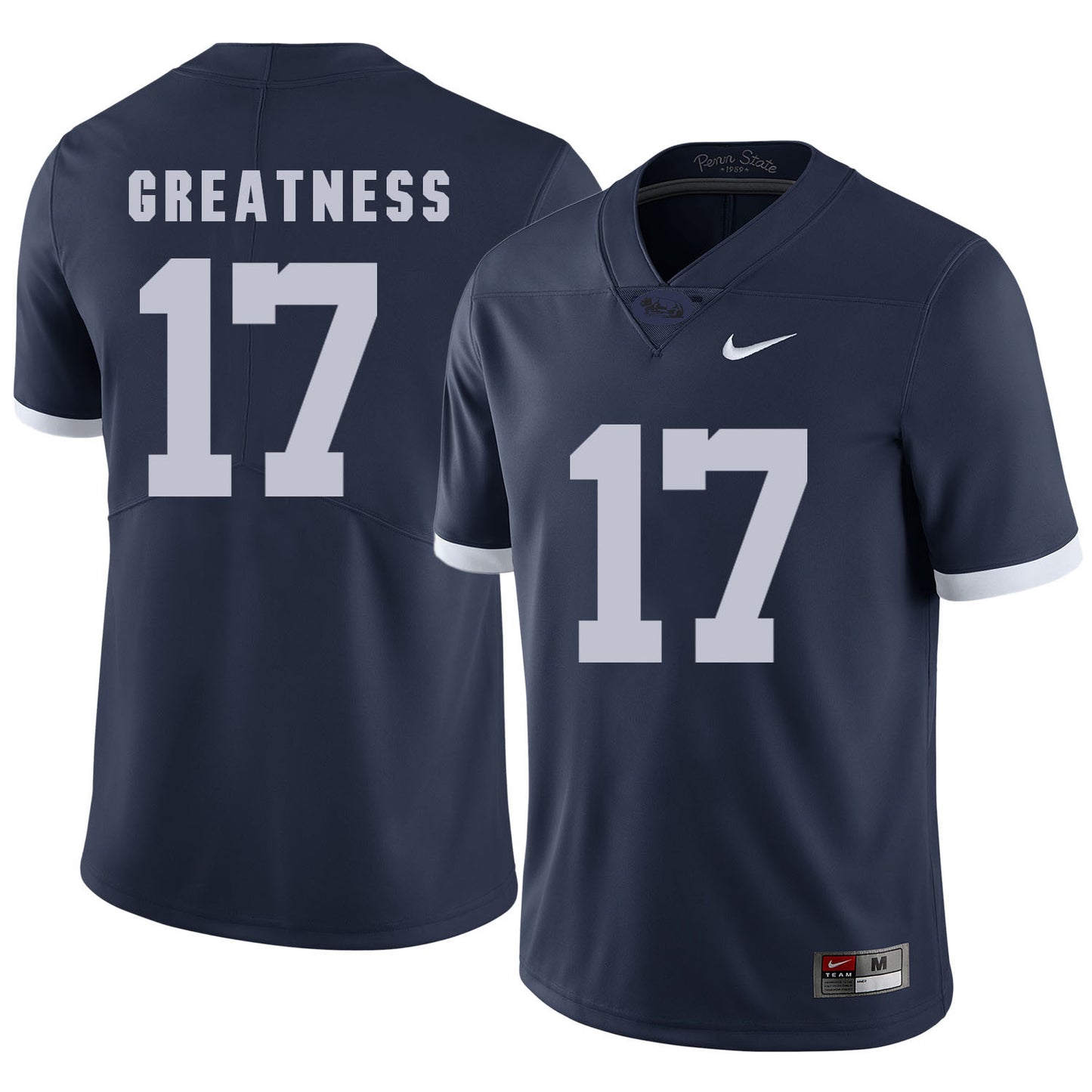 PENN STATE Greatness 17 Navy