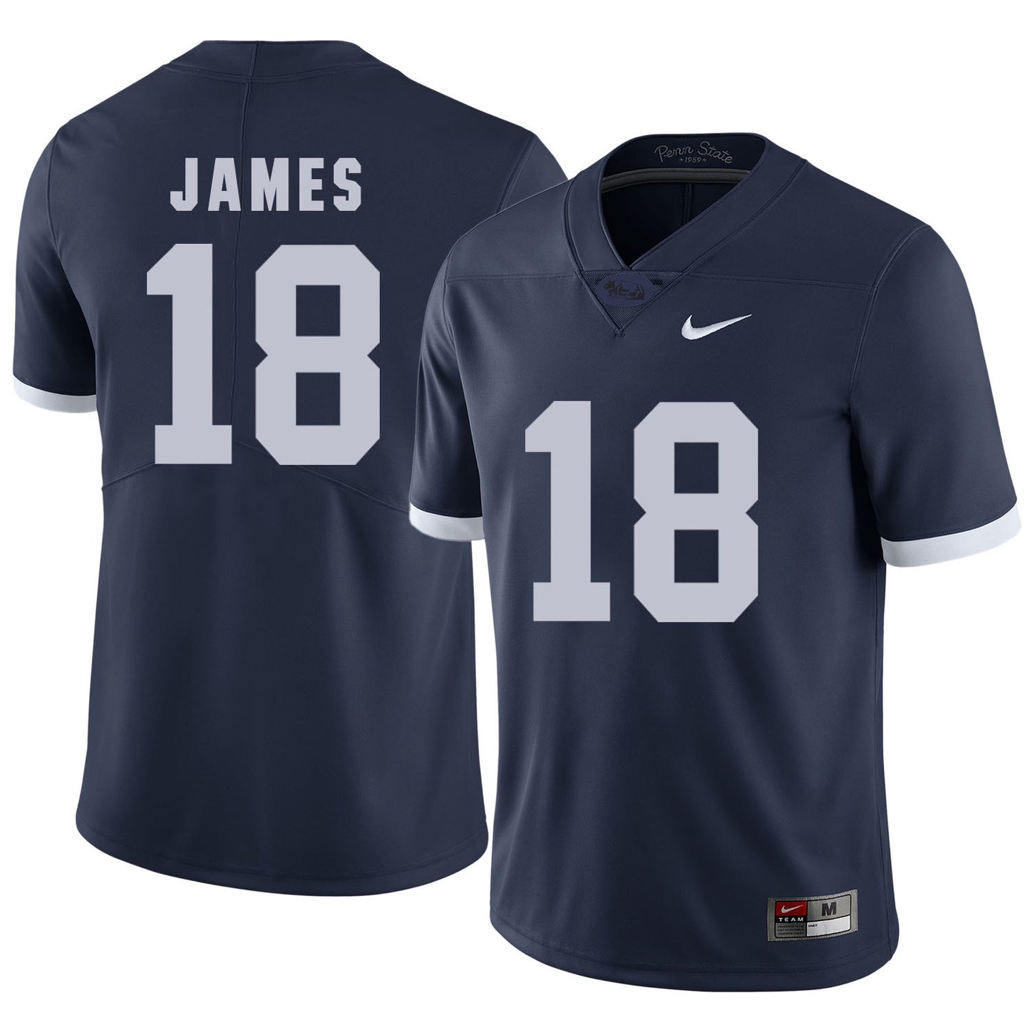 PENN STATE James 18 Navy