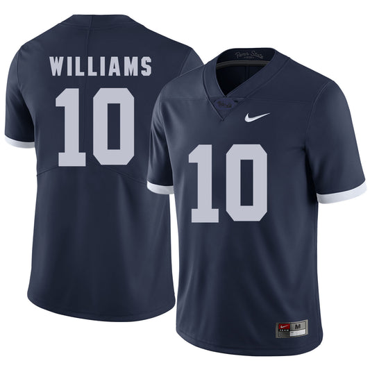 PENN STATE Williams 10 Navy