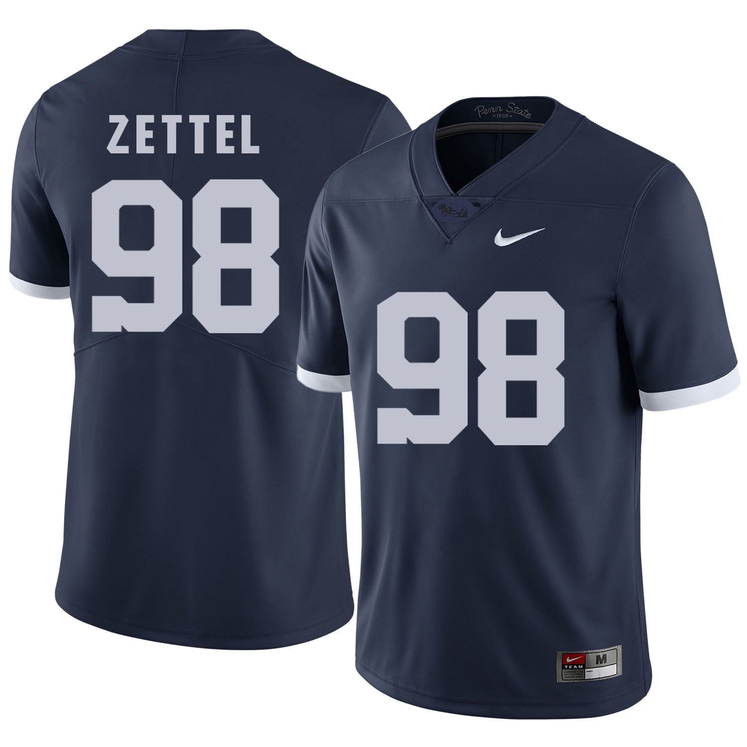PENN STATE Zettel 98 Navy