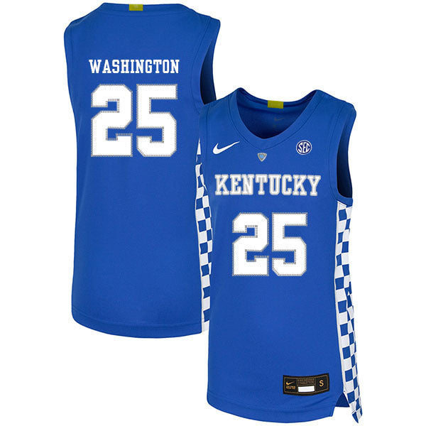 PJ Washington 25 Blue