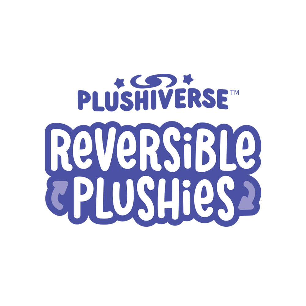 Plushiverse Palamute 4" Reversible Plushie