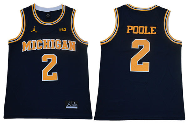 POOLE 2 Crew Neck Blue