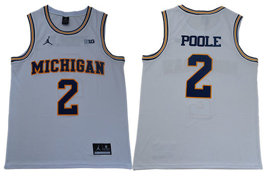 POOLE 2 Crew Neck White