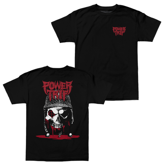 Power Trip "Shot" Shirt