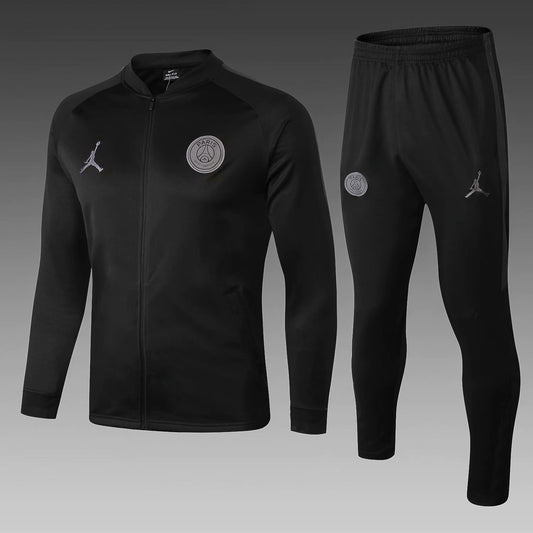 PSG 0501 BLACK long zipper 1