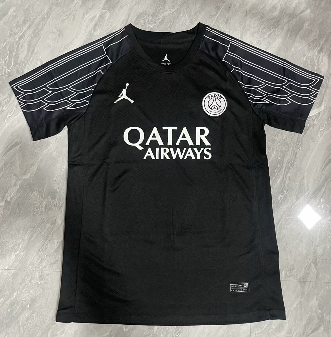 PSG Black Style 2