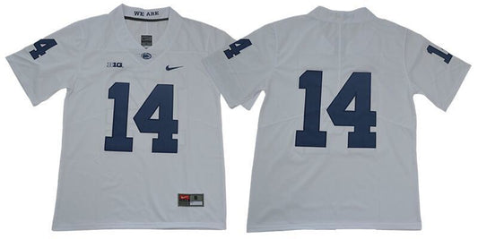 PSU 14 White
