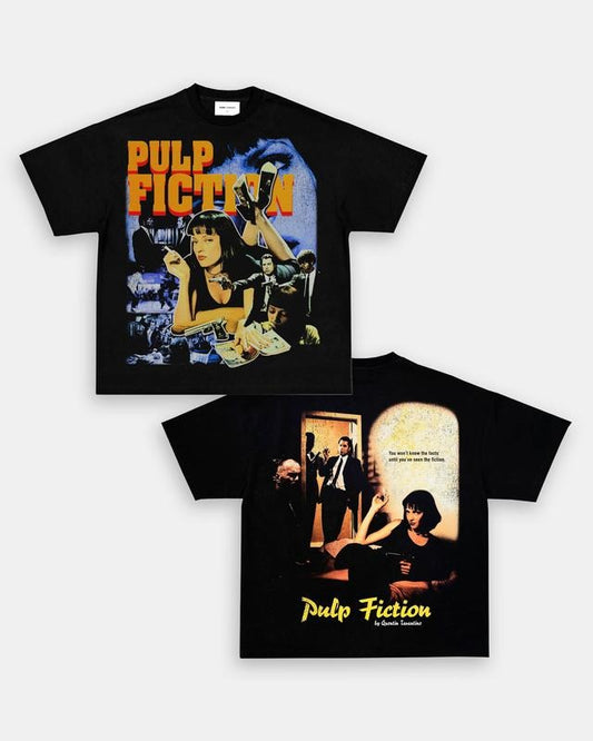 PULP FICTION TEE  Trending Movie T shirt Vintage 90s T-shirt gift for Movie fans gift for him gift for her unisex T-shirt Urbanwear Shirt