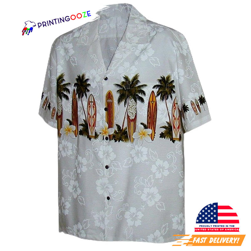 Pacific Legend Boys Hawaiian Shirt