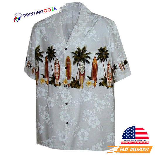 Pacific Legend Boys Hawaiian Shirt