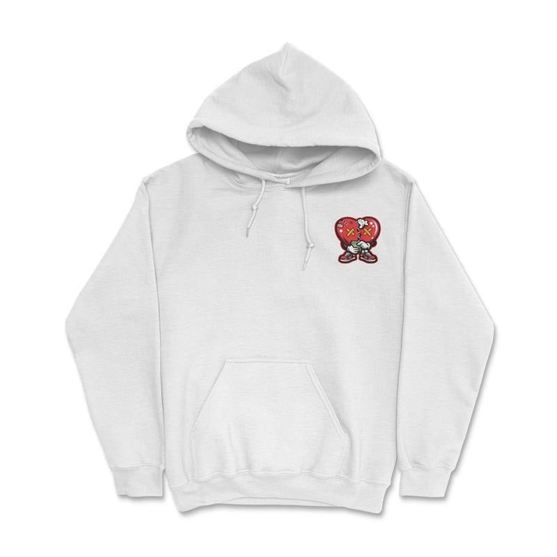 Pain is temporary hoodie T-Shirts, Sweatshirt | InkThreadWorks.com