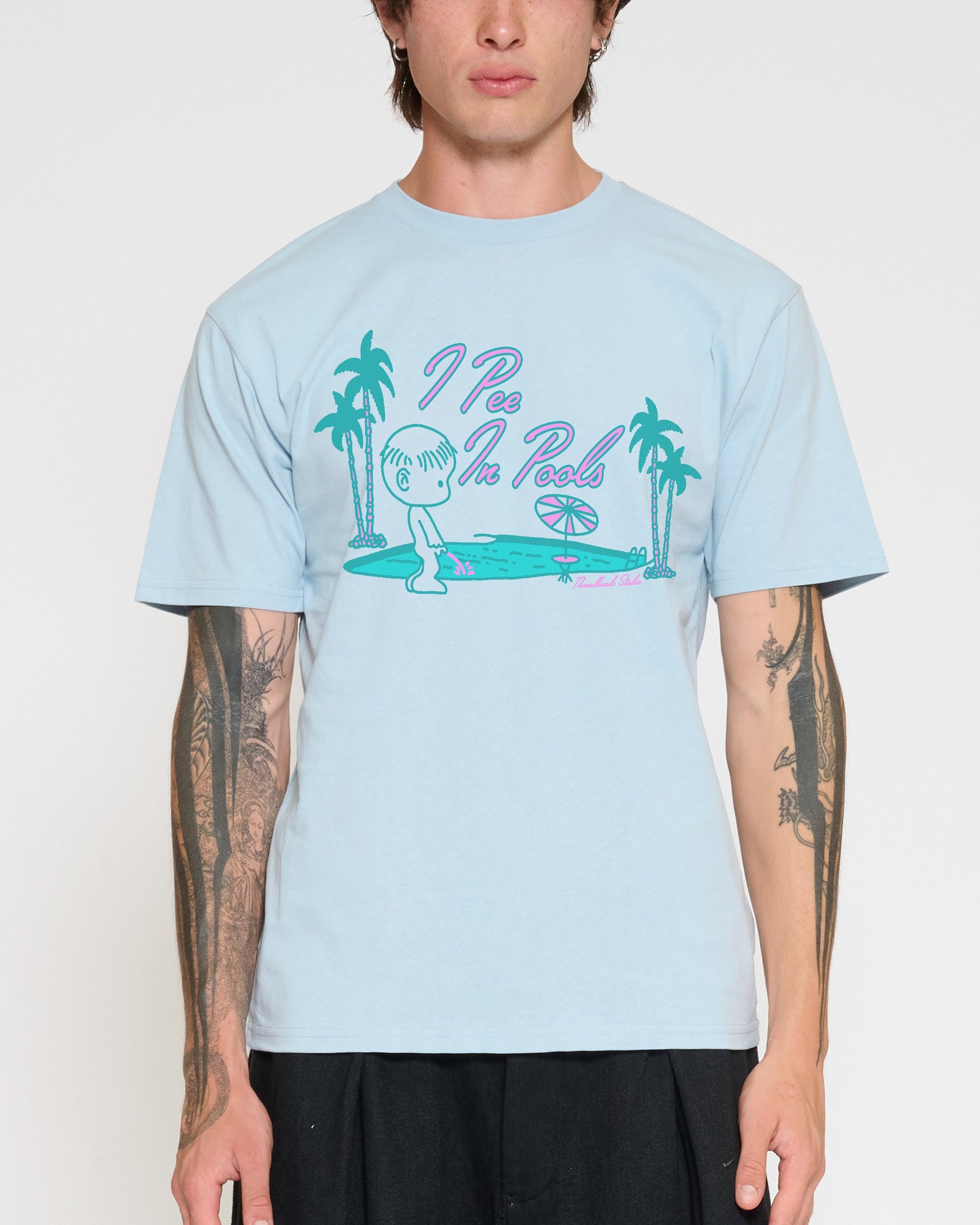 I Pee In Pools T-Shirt