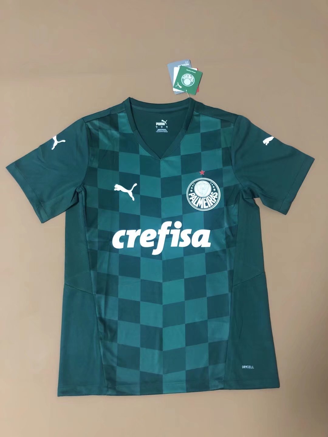 Palmeiras 22-23 Palmeiras Thai Edition 1 Style 2