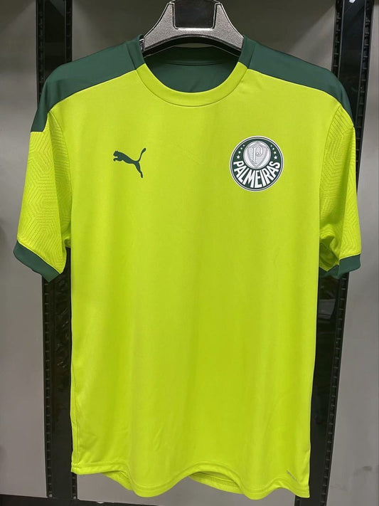 Palmeiras Green Training Kit Style 2