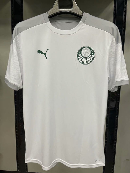 Palmeiras White Training Kit Style 2