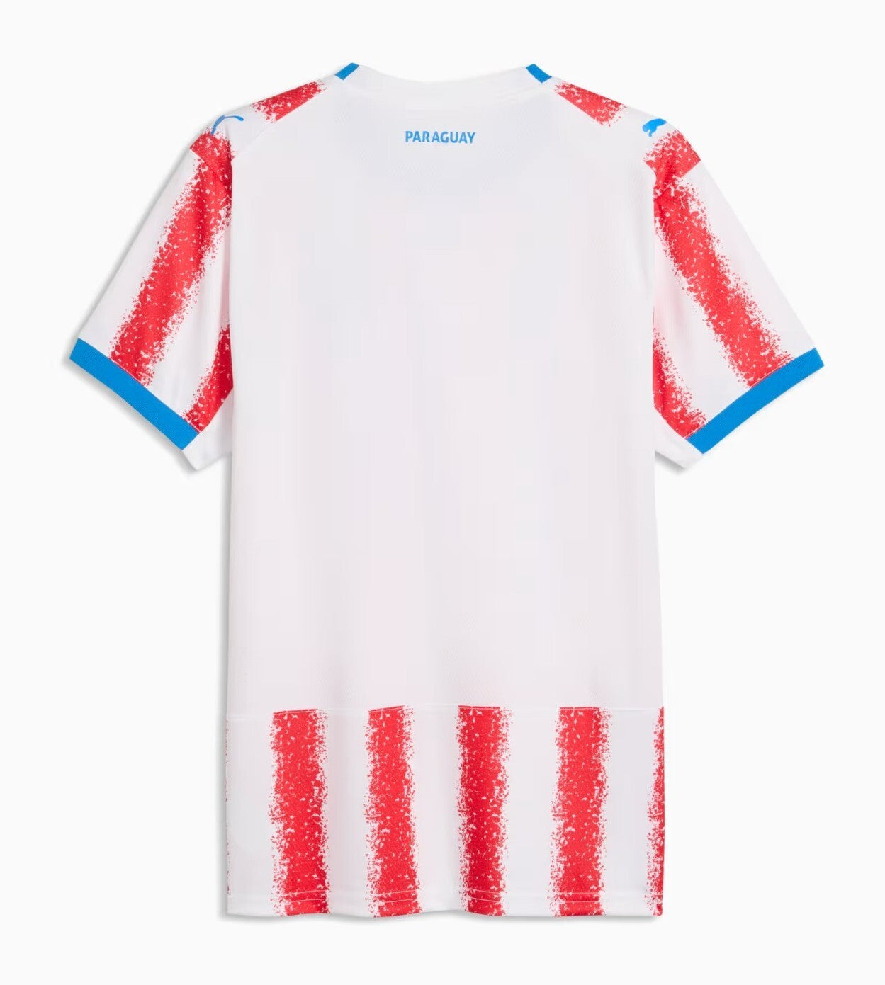 Paraguay 2026 World Cup Home Style 1