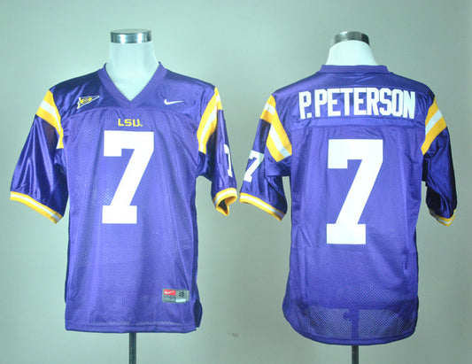 Patrick Peterson 7 Purple