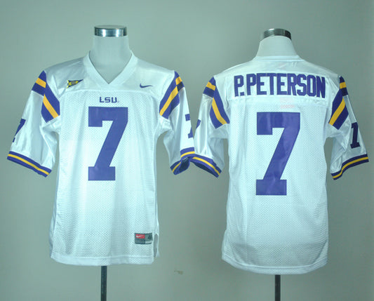 Patrick Peterson 7 White