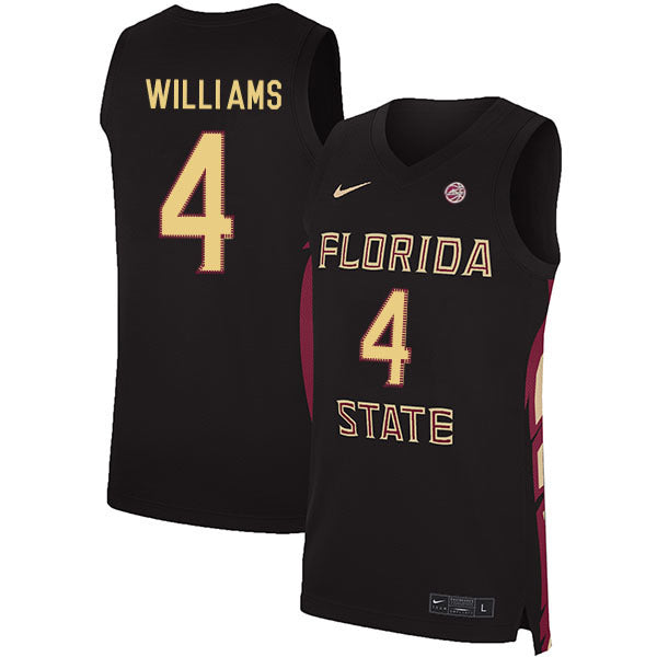 Patrick Williams 4 Black