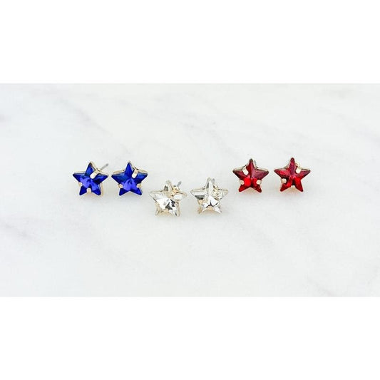 Patriotic Star Stud Set T-Shirts, Hoodie, Sweatshirt | InkThreadWorks.com