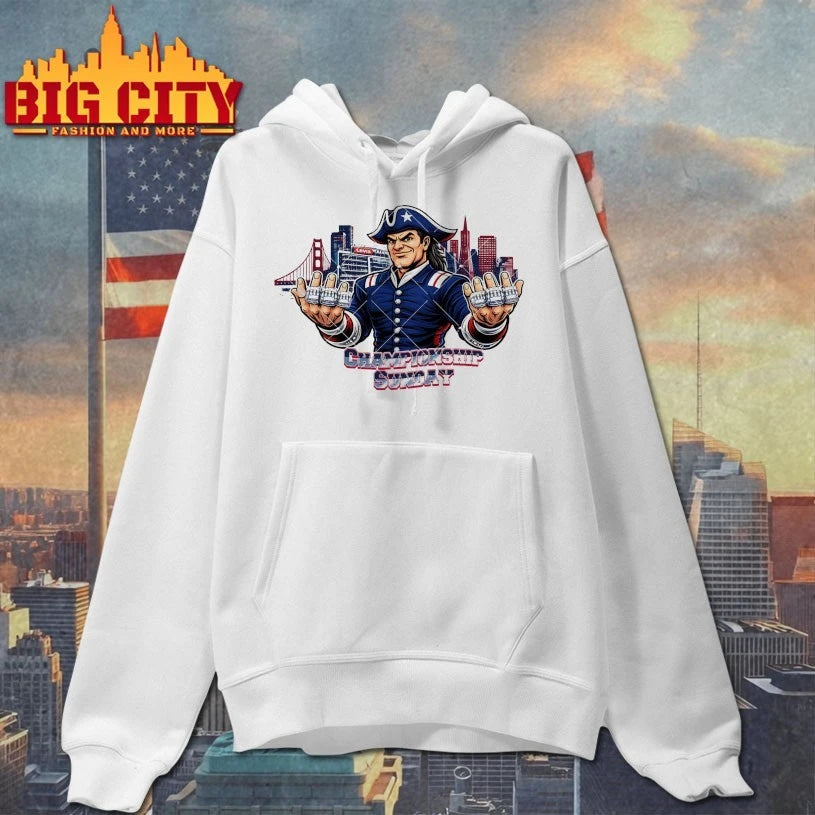 Patriots Inspired Football Championship Rings Sports Fan t-shirt
