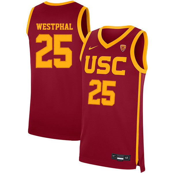 Paul Westphal 25 Red
