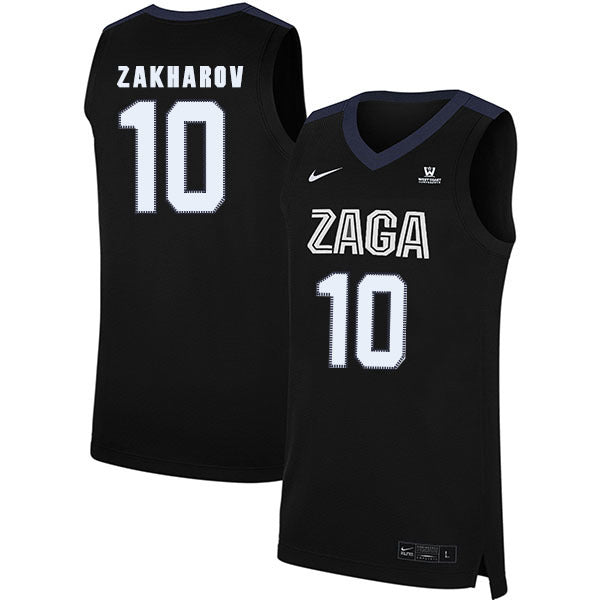 Pavel Zakharov 10 Black