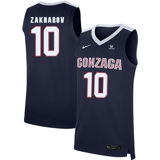 Pavel Zakharov 10 Navy