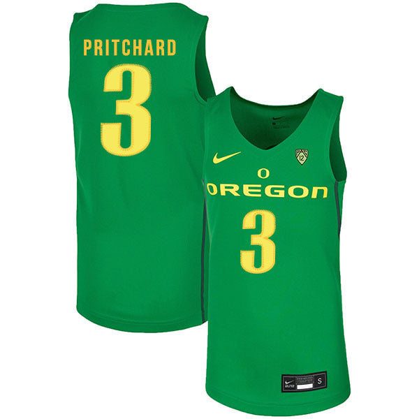 Payton Pritchard 3 Green