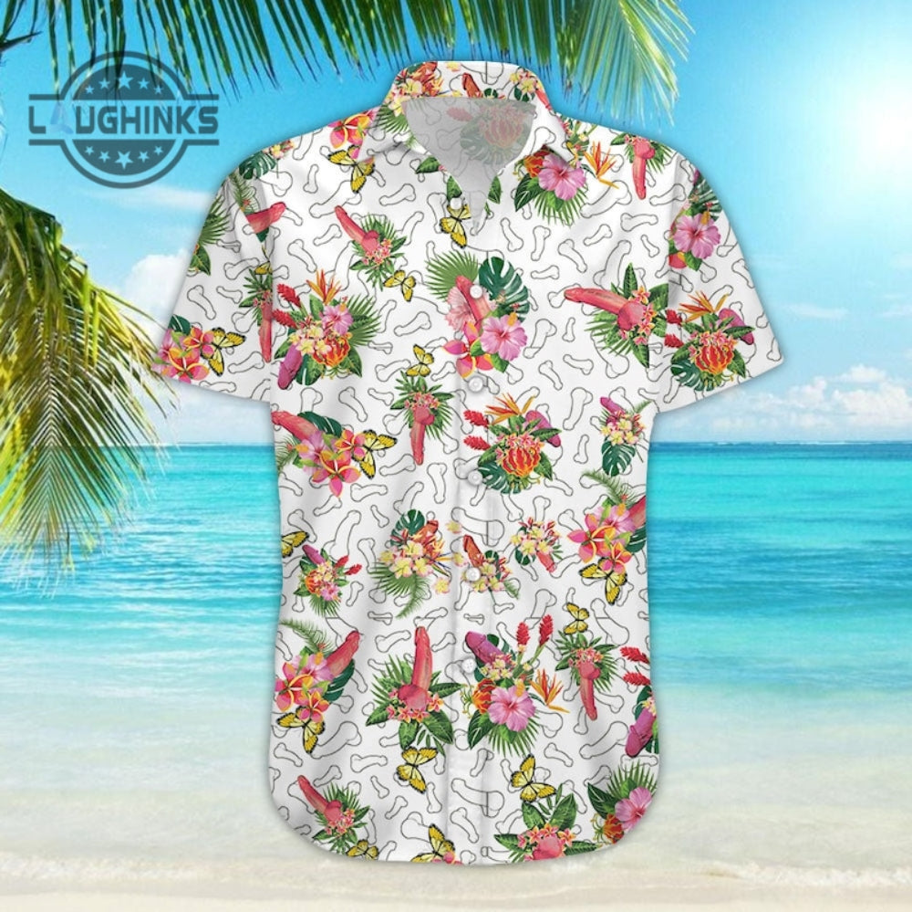 Penis Hawaiian Shirt And Shorts Penis Shirt Unique Hawaiian Shirts Funny T Shirts For Men Funny Hawaiian Shirts For Men Unique Shirts For Guys Dirty Hawaiian Shirts