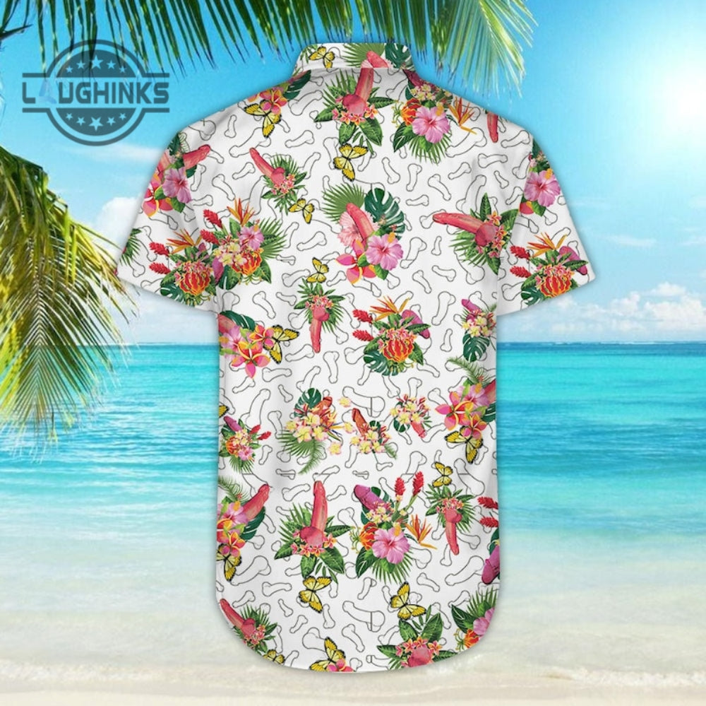 Penis Hawaiian Shirt And Shorts Penis Shirt Unique Hawaiian Shirts Funny T Shirts For Men Funny Hawaiian Shirts For Men Unique Shirts For Guys Dirty Hawaiian Shirts
