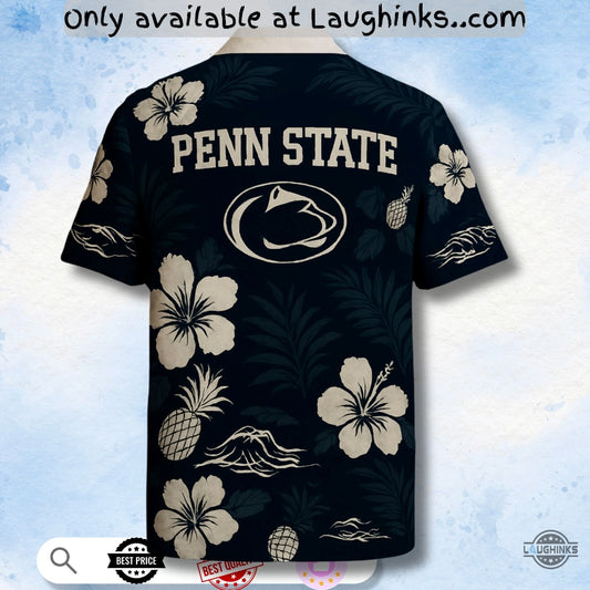 Penn State Hawaiian Shirt 2025