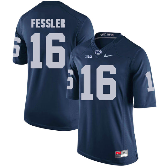 Penn State Billy Fessler 16 Navy