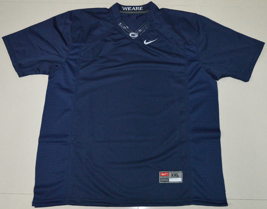 Penn State Blank Navy Front