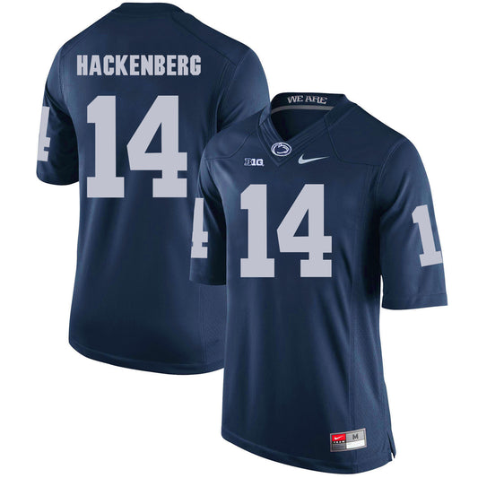 Penn State Christian Hackenberg 14 Navy