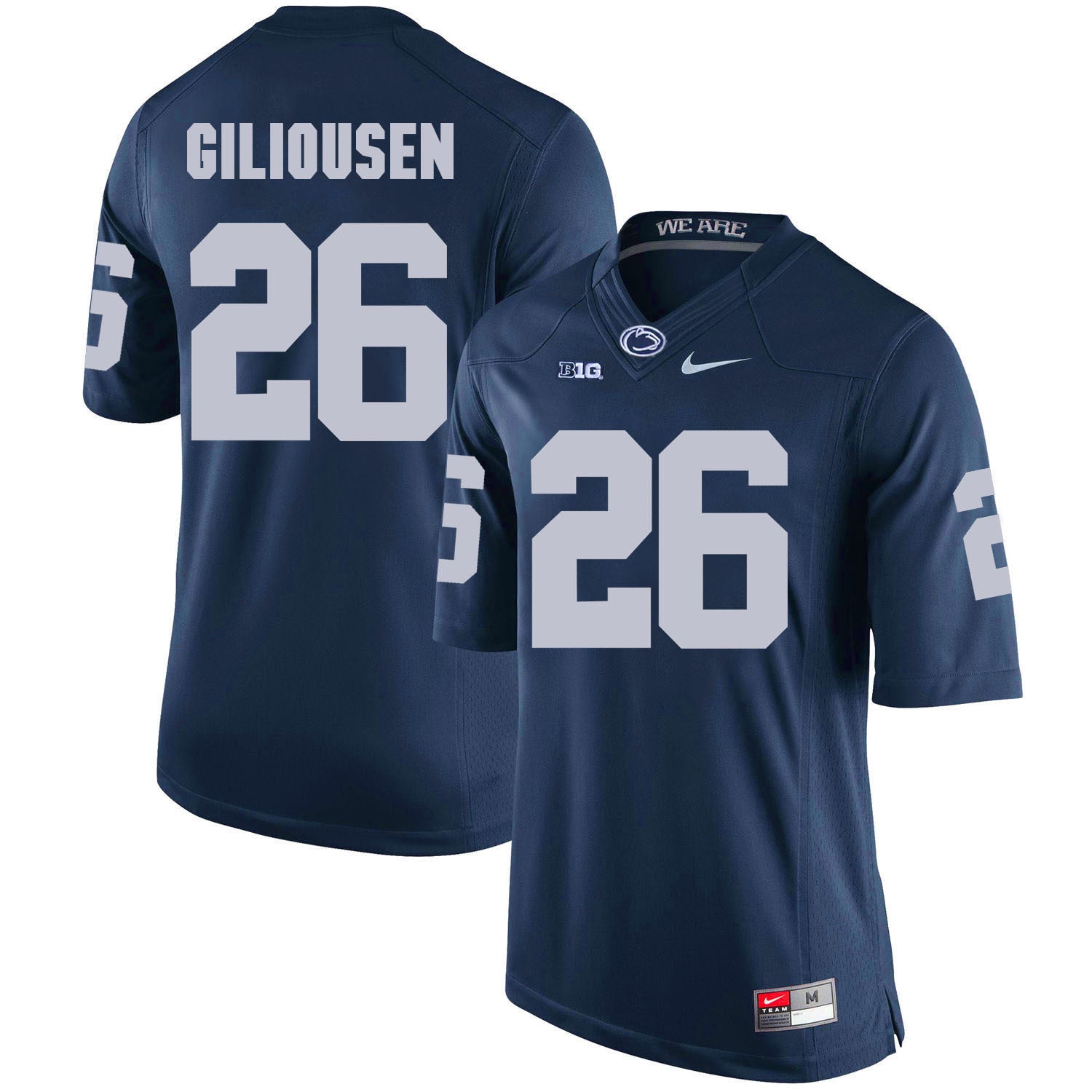 Penn State GILIOUSEN 26 Navy