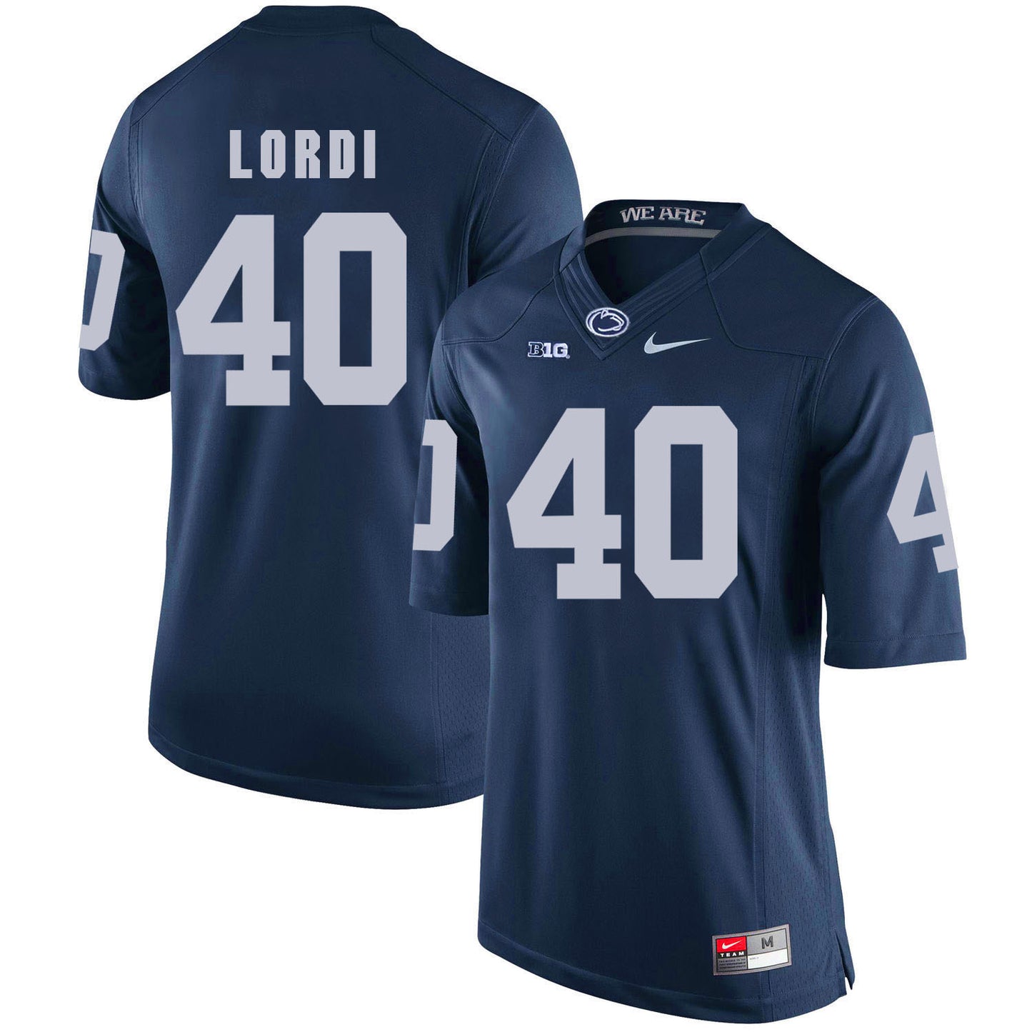 Penn State LORDI 40 Navy