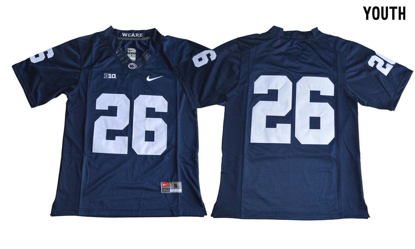 Penn State Nittany Lions Youth Navy 26