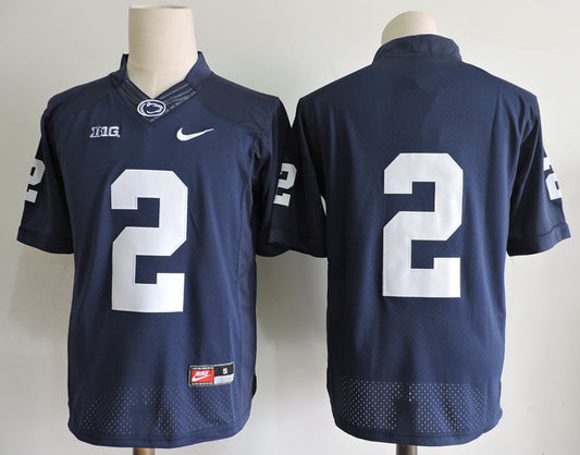 Penn State Nittany Lions #2 Marcus Allen Style 2