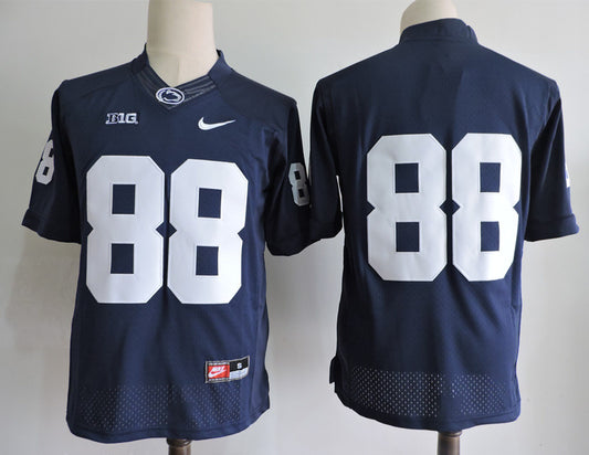 Penn State Nittany Lions #88 Mike Gesicki Style 3