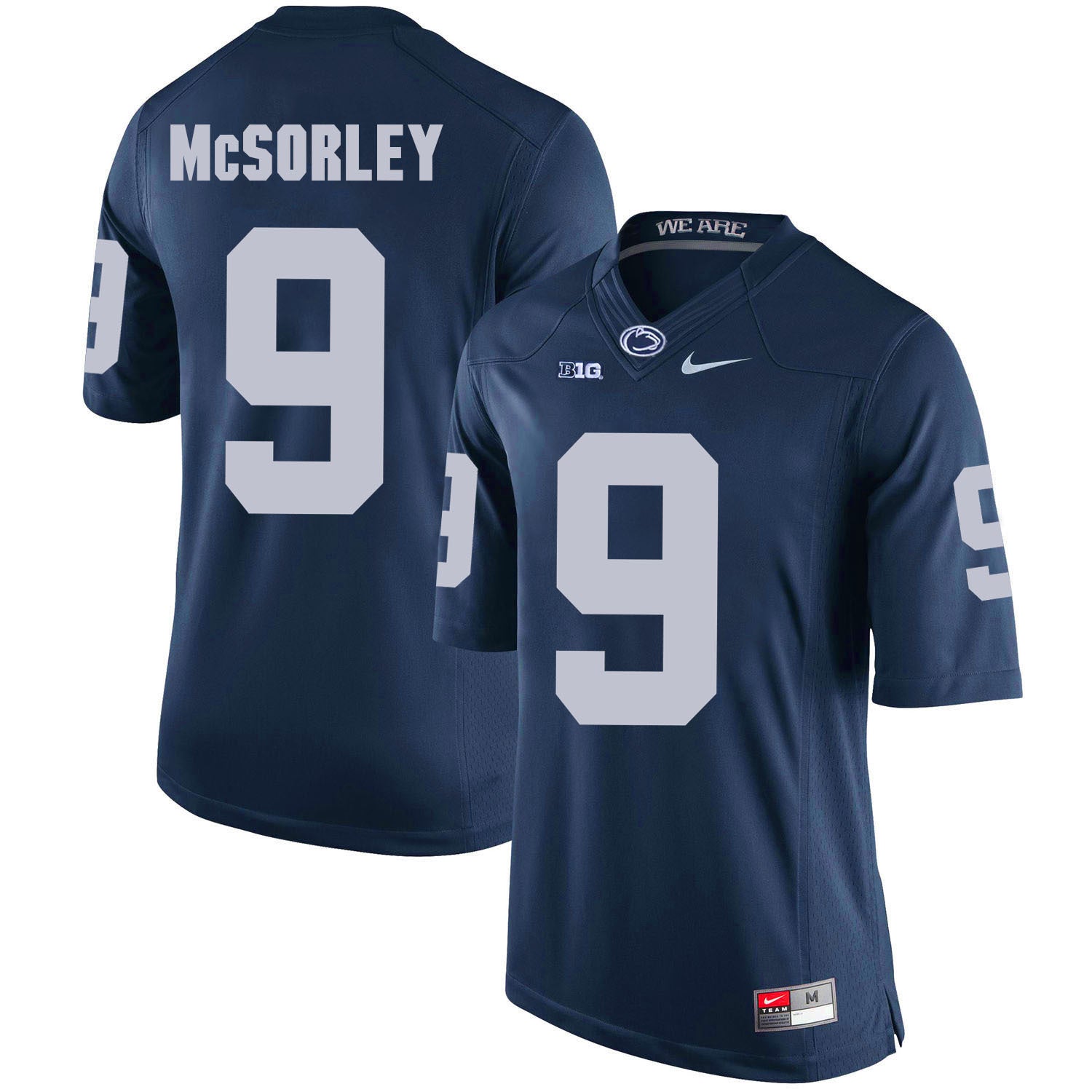 Penn State Trace McSorley 9 Navy