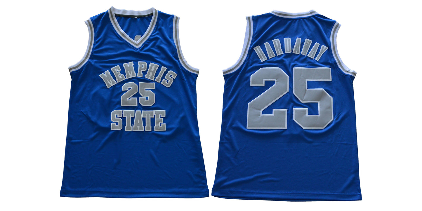 Penny Hardaway 25 Blue