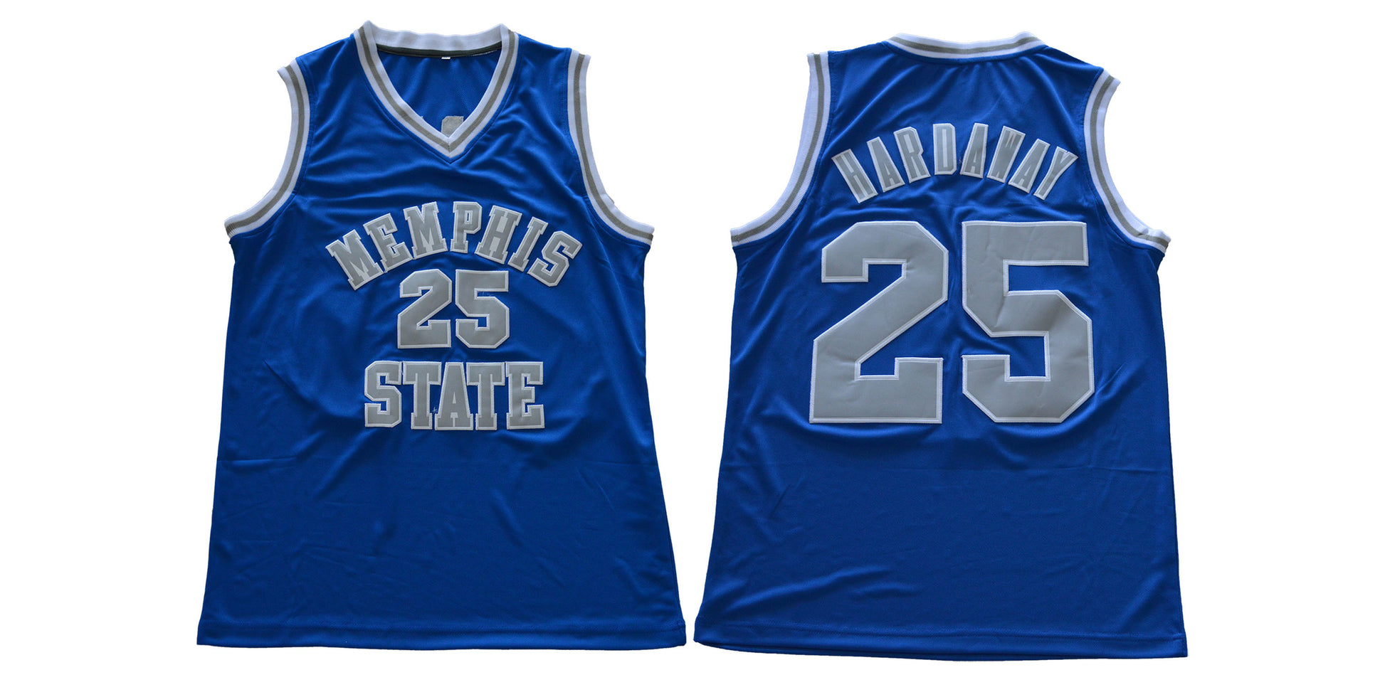 Penny Hardaway 25 Blue