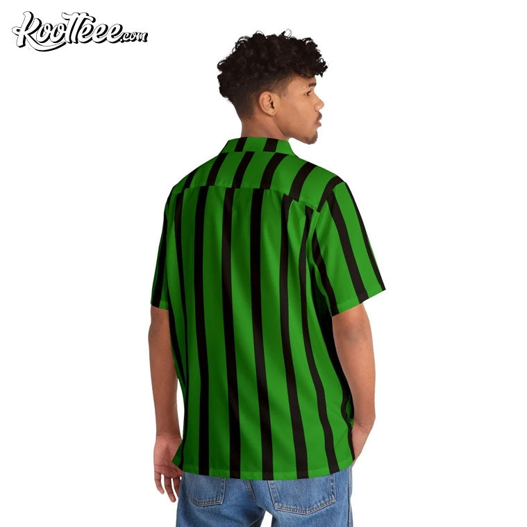 Peppermint Patty Peanuts Hawaiian Shirt