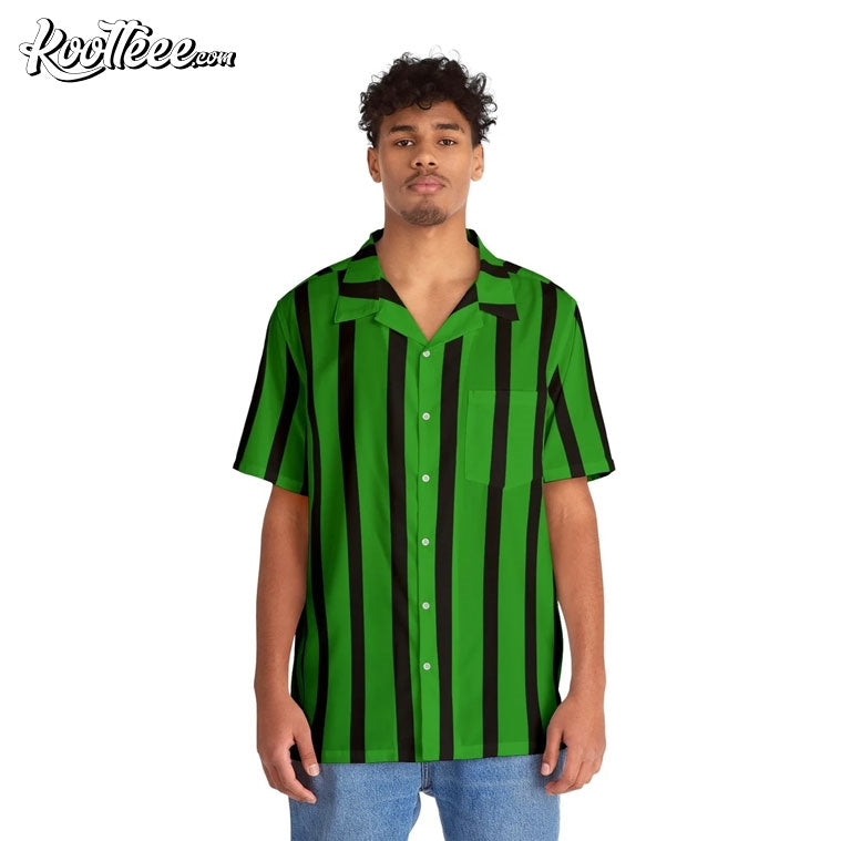 Peppermint Patty Peanuts Hawaiian Shirt