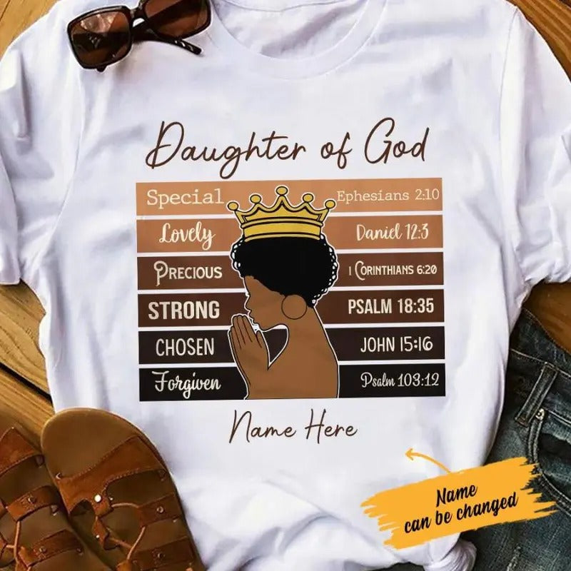 Personalized BWA God T Shirt SB81 85O58 Hoodie, Sweatshirt | InkThreadWorks.com