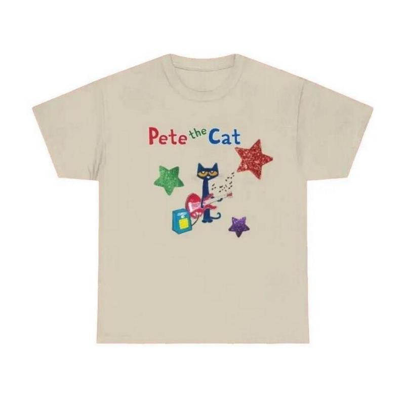 Pete The Cat Gift Shirt - Memories Shirt - Gift For BoyFriends - Cat Lovers