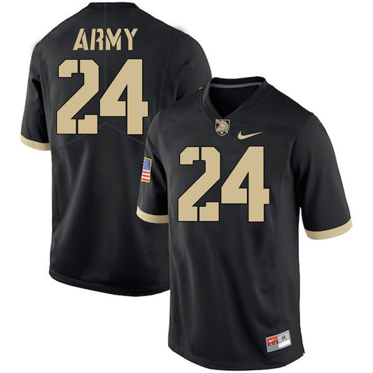 Pete Dawkins 24 Black