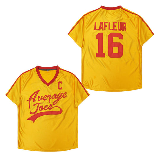 Pete LaFleur 16 Average Joe's-16 #